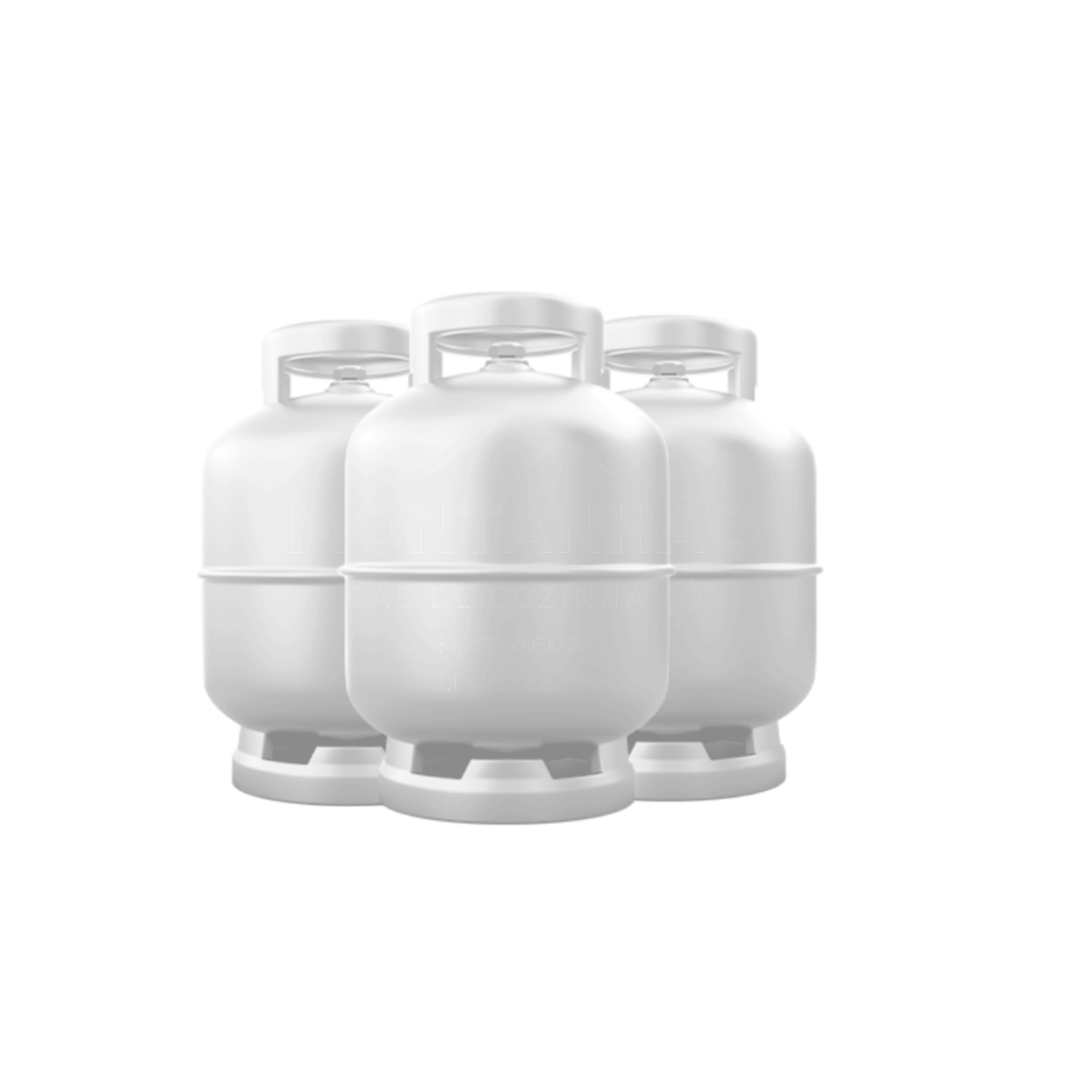 Montanhão Gás