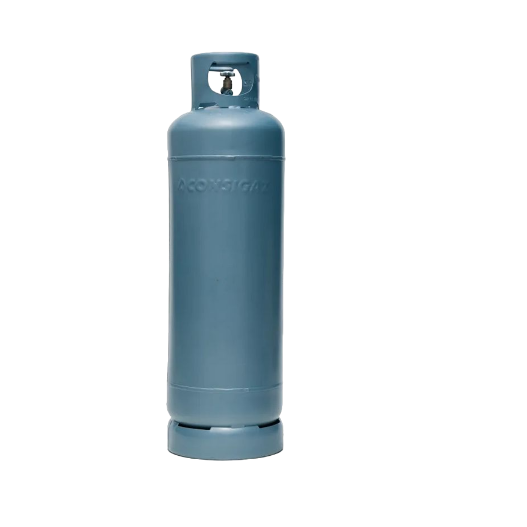 Gás P45 azul
